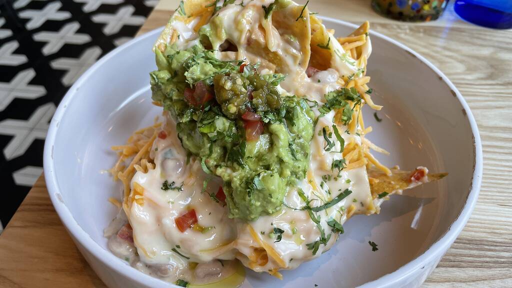 Review Citrico Cafe is a Mexican cafe & agaveria in NYC.