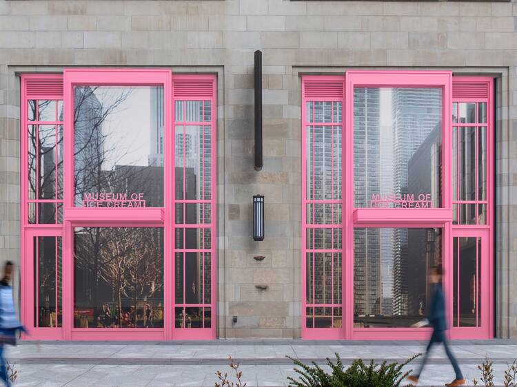 Tickets are now on sale for the Museum of Ice Cream Chicago