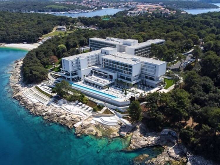 Grand Hotel Brioni a huge boost for Croatian tourism