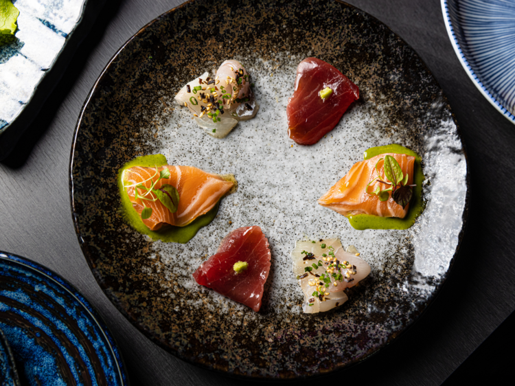 The best omakase diners in Sydney right now