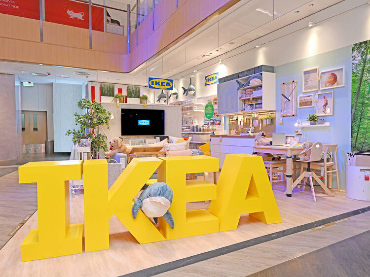 Ikea 八月將進駐尖沙咀 五月先設 Pop Up Store 試水溫