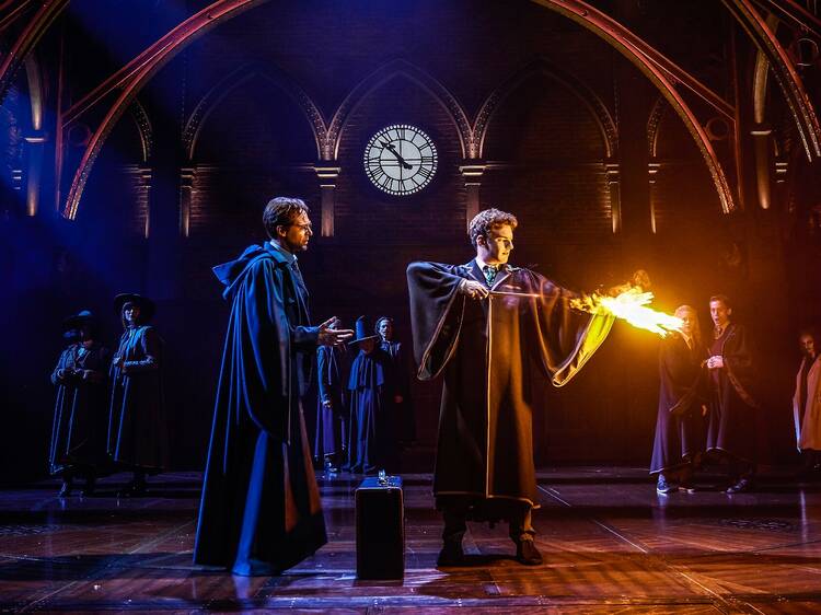 Harry Potter and the Cursed Child