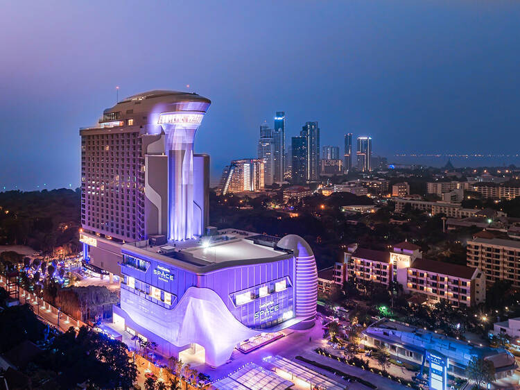 Pattaya to welcome its first space-themed hotel