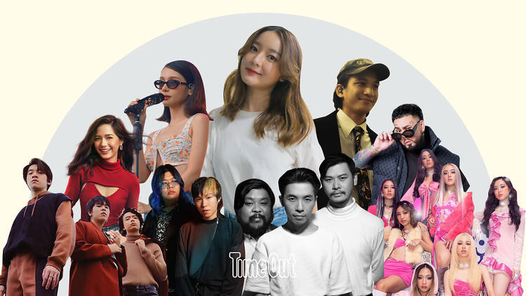 750px x 422px - 25 Thai artists that represent the Thai music scene now