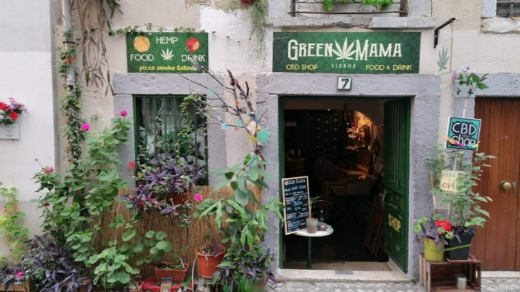 Green Mama Lisboa