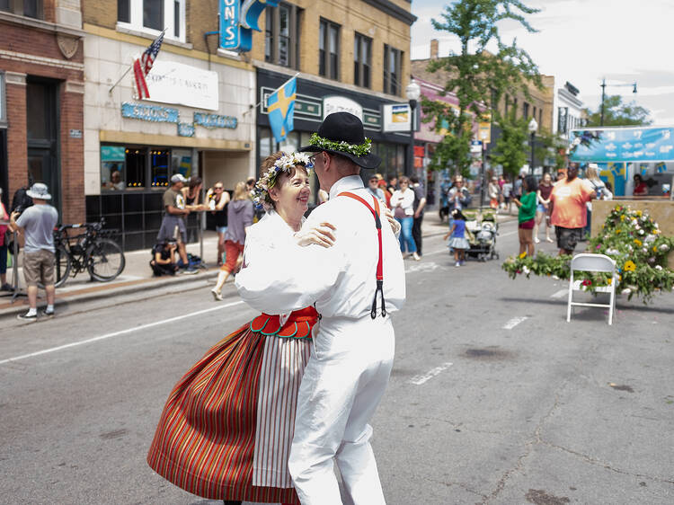 Andersonville Midsommarfest