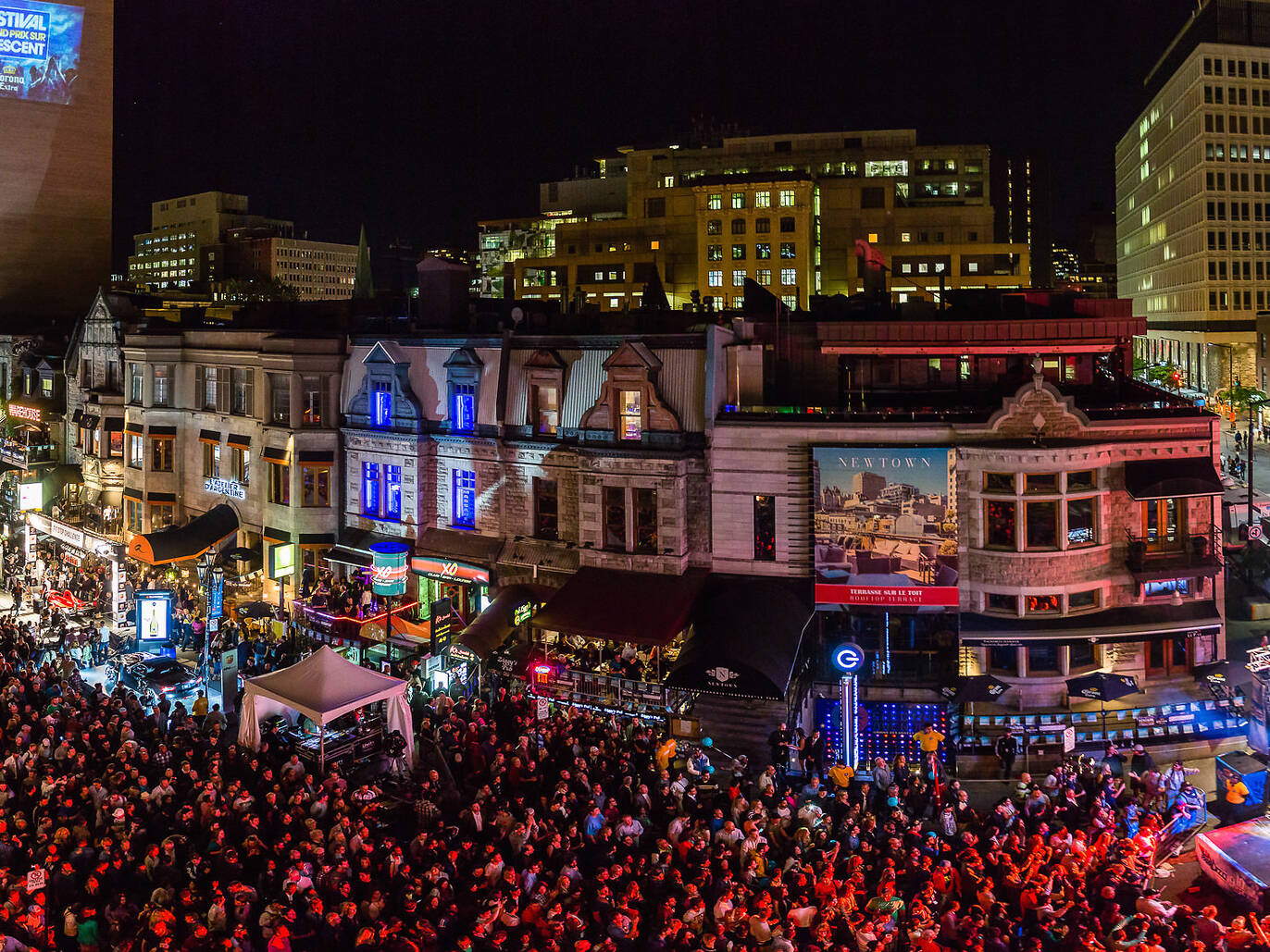 Ultimate Guide to the Best Nightlife in Montreal