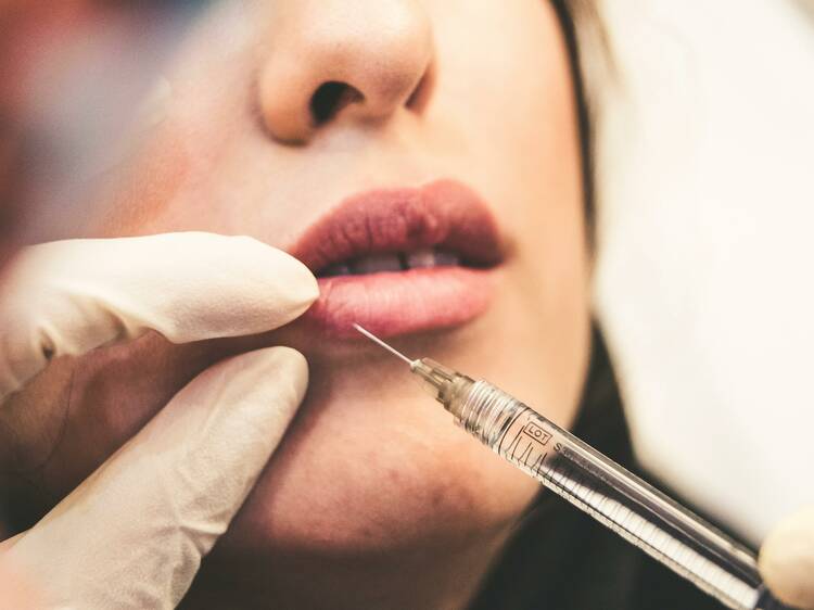 Sign up for affordable Botox treatments