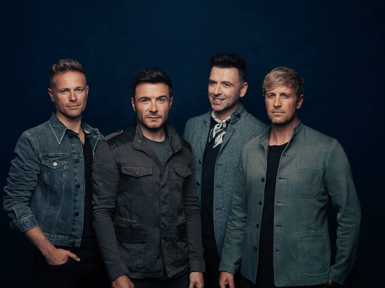 Green Day, Westlife and Marshmello will perform for the Singapore GP 2022 Green Day, Westlife and Marshmello will perform for the Singapore GP 2022
