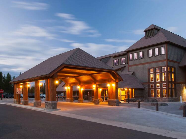 Canyon Lodge and Cabins