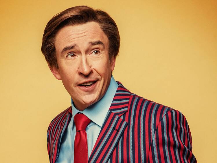 Alan Partridge: Stratagem, 2022