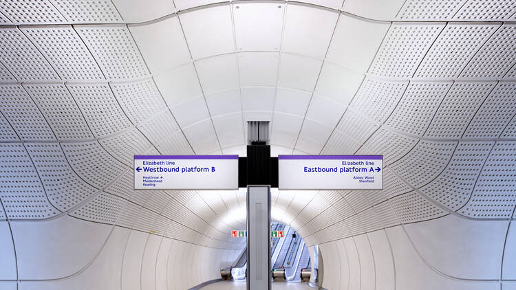 Elizabeth Line Everything You Need To Know About Crossrail