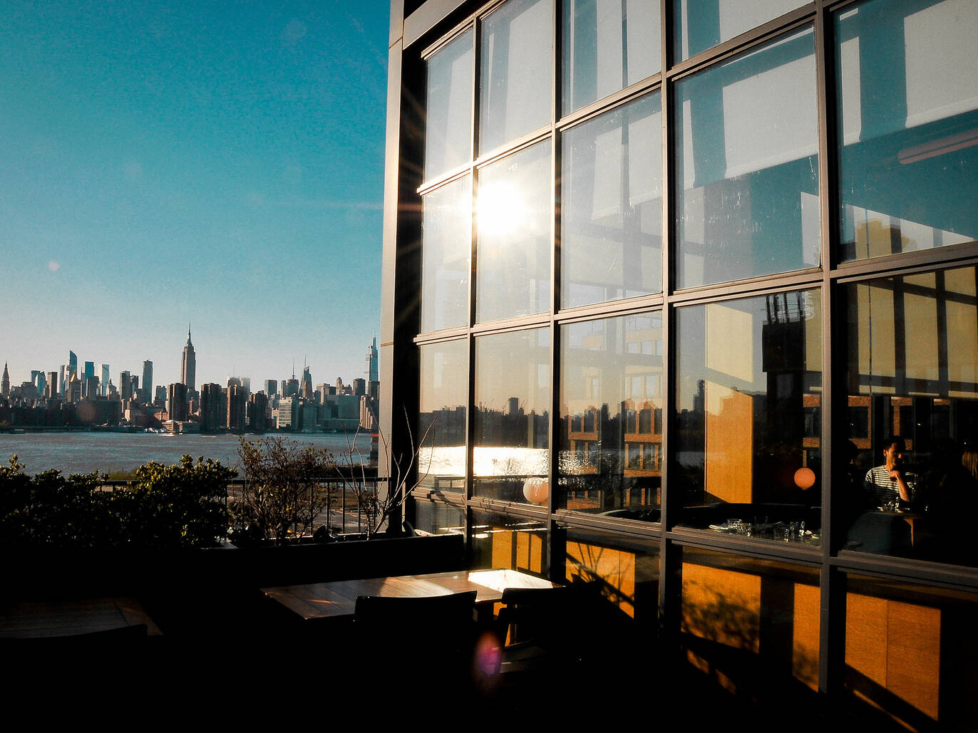 The 20 best waterfront restaurants in NYC for stunning views