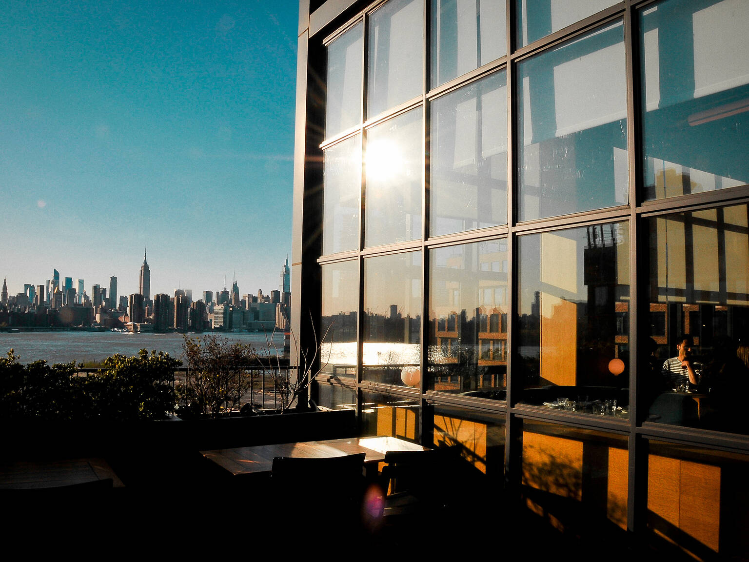 The 20 best waterfront restaurants in NYC for stunning views