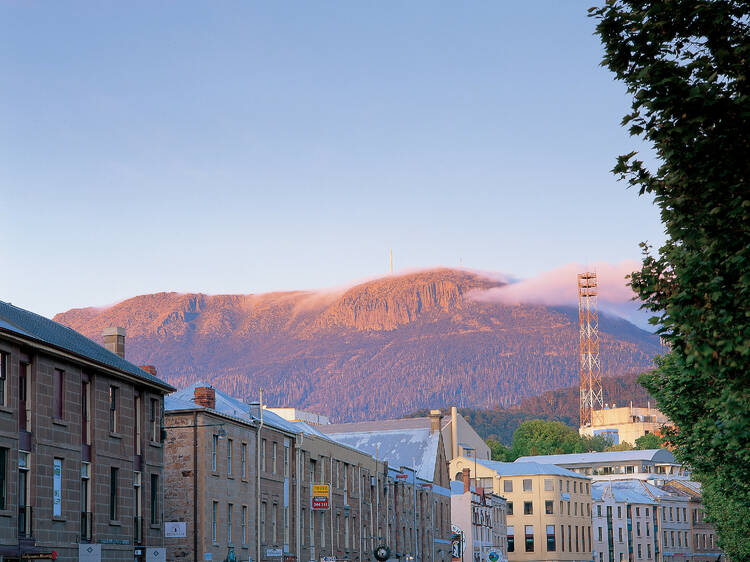 How to have a sustainable 24 hours in Hobart