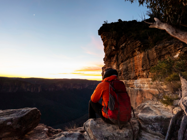 Blue Mountains