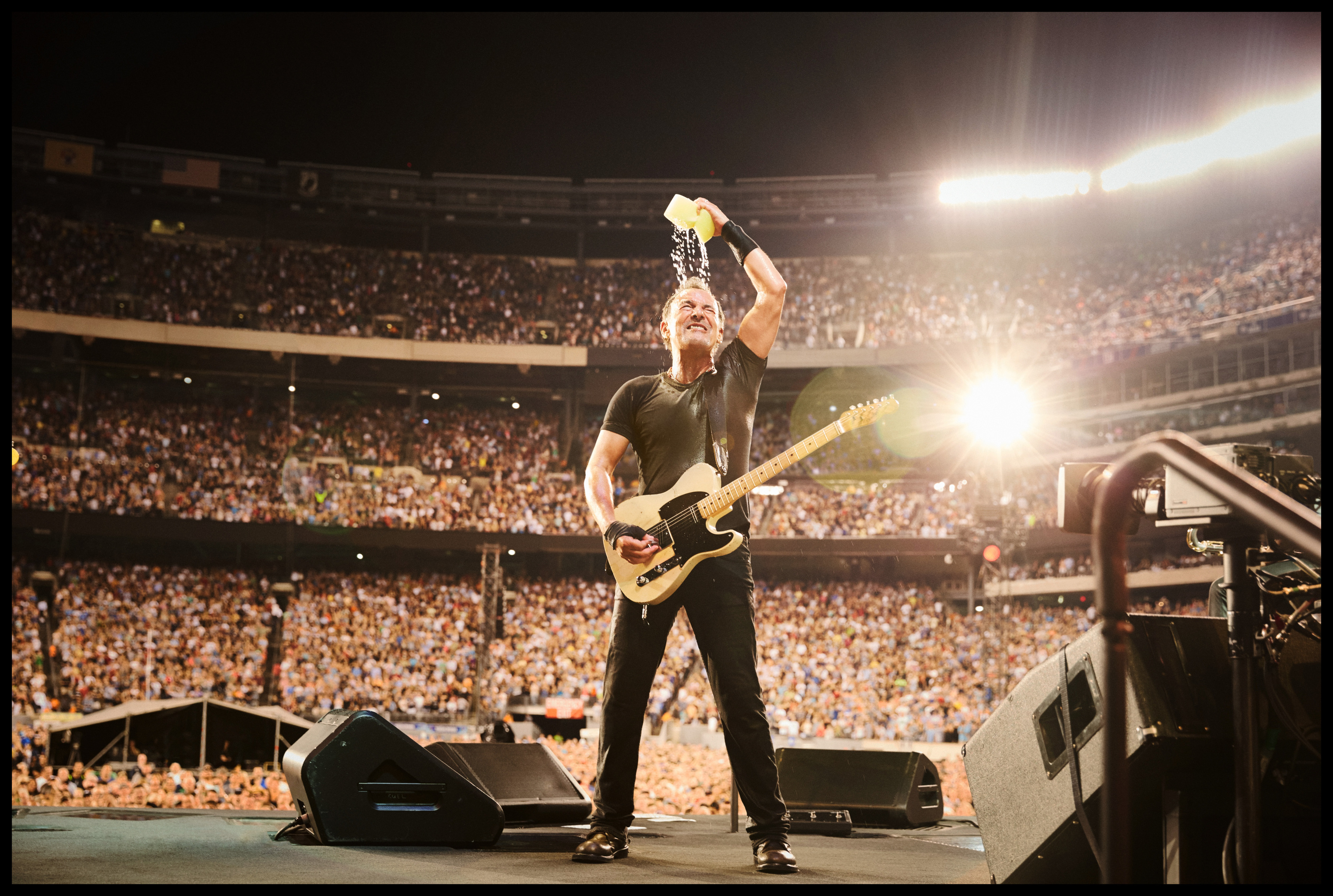 e street band european tour