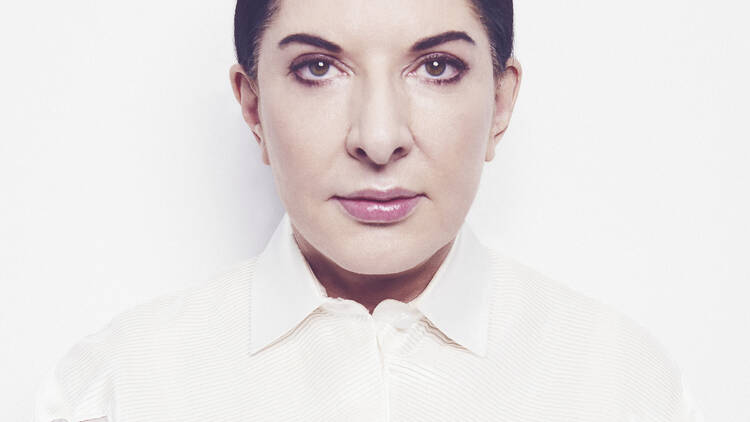 Marina Abramovic