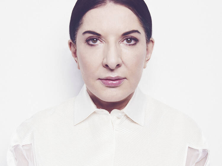 Marina Abramović