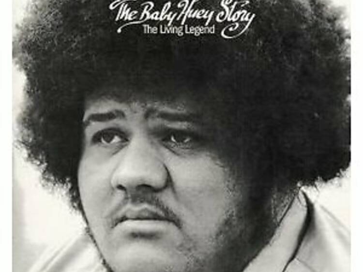 ‘Hard Times’ – Baby Huey