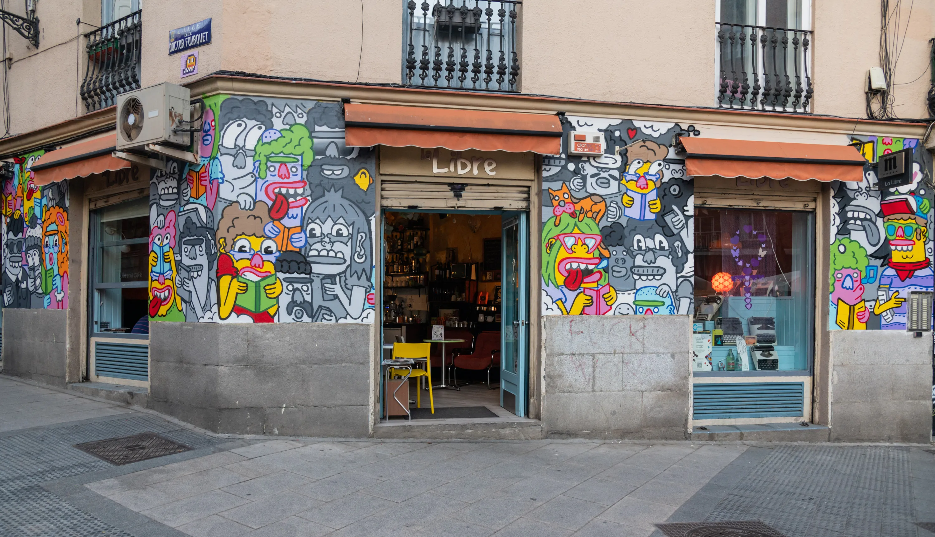 CALLE 2022