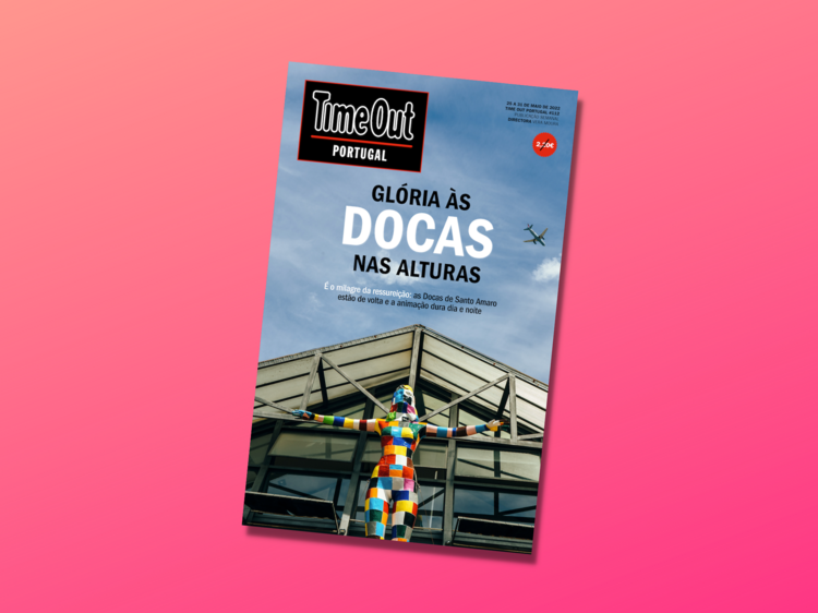 Glória às Docas nas alturas