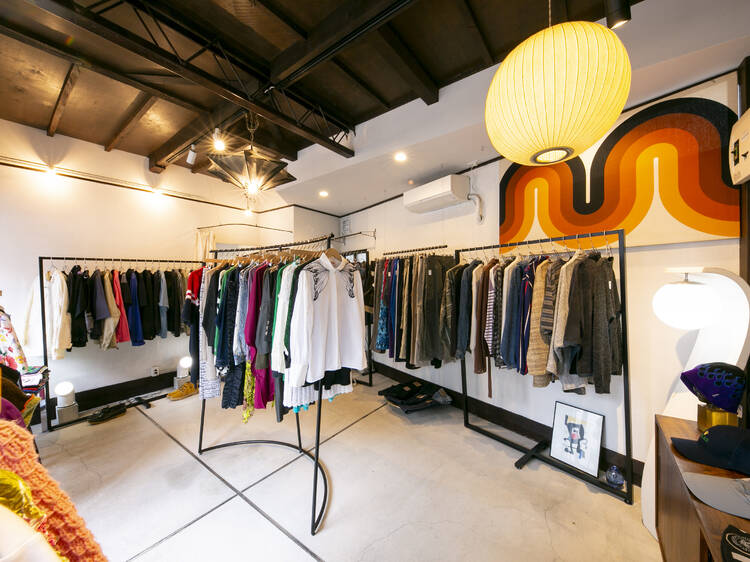 22 best vintage stores in Tokyo for bargain second-hand clothes