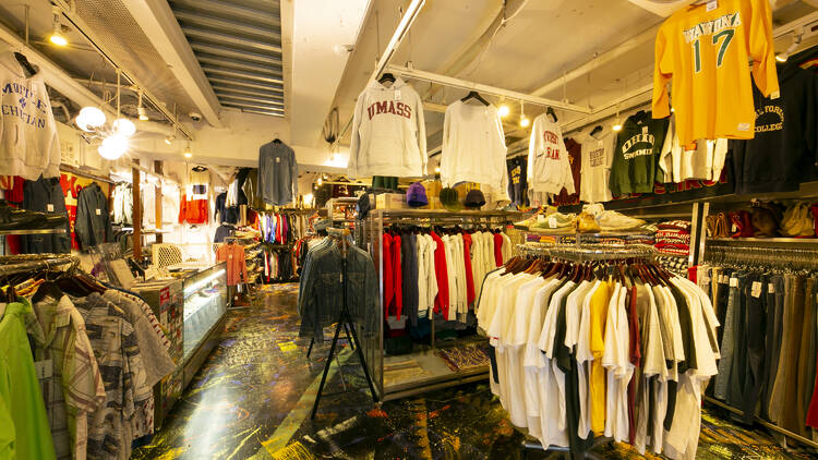 7 best vintage shops for designer fashion and bags in Tokyo