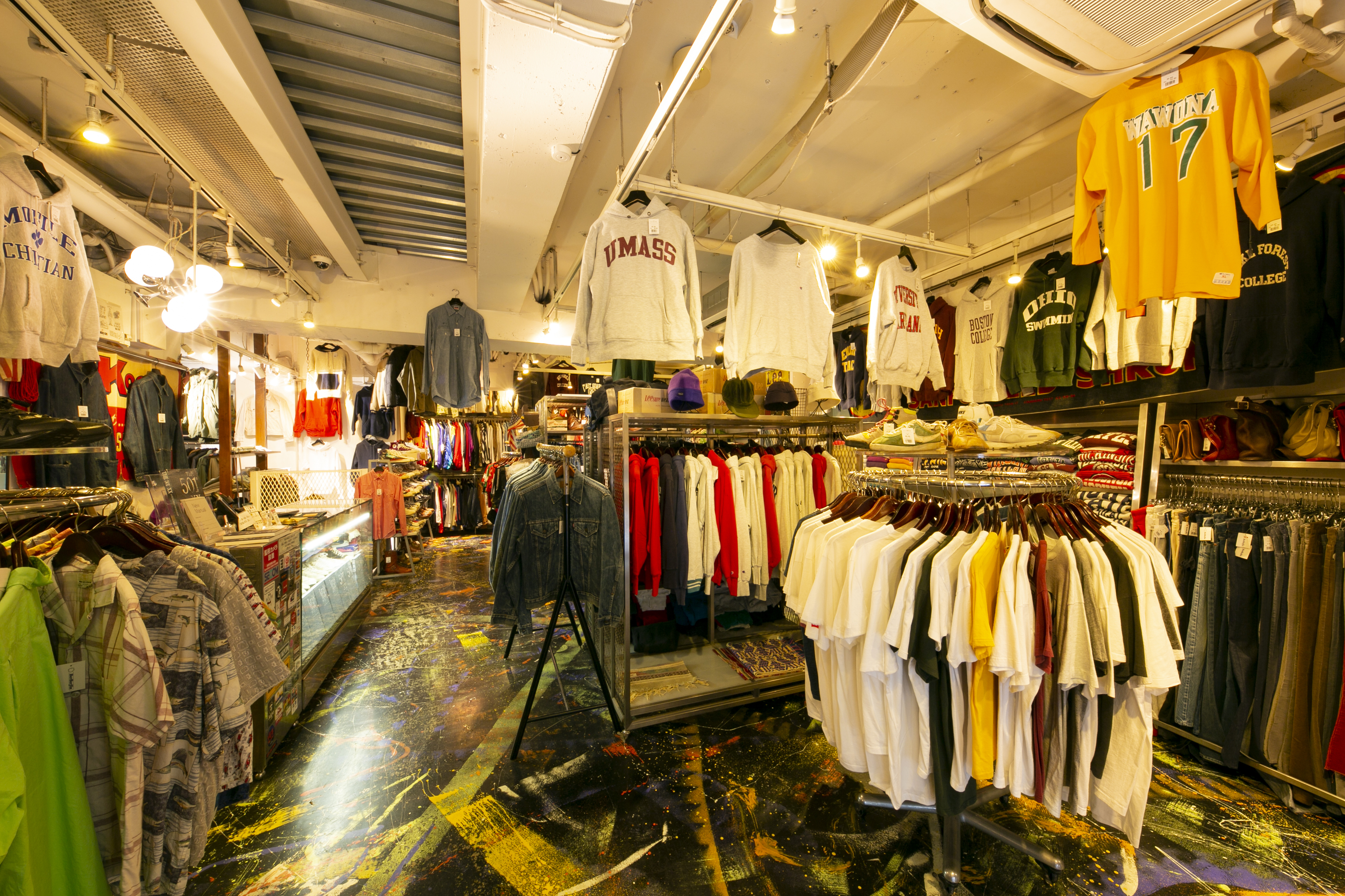 22 best vintage stores in Tokyo for bargain second-hand clothes