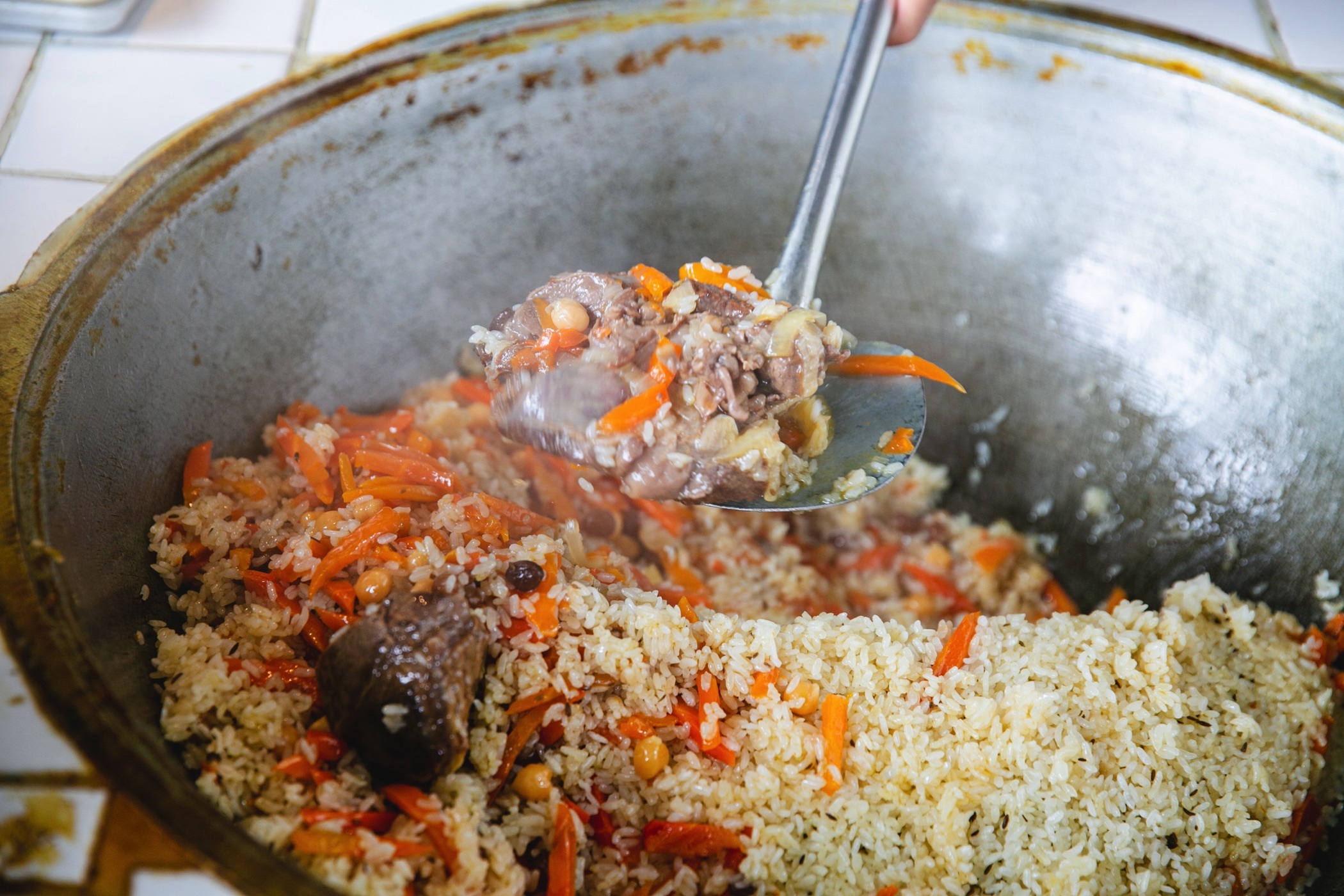 高田馬場、リアルアジア飯ガイド