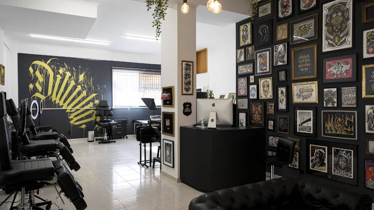 Dilúvio Tattoo Studio