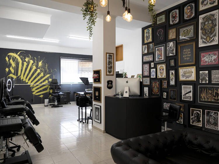 Dilúvio Tattoo Studio