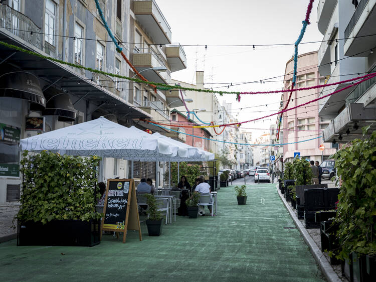 Rua Cláudio Nunes (Lisboa)