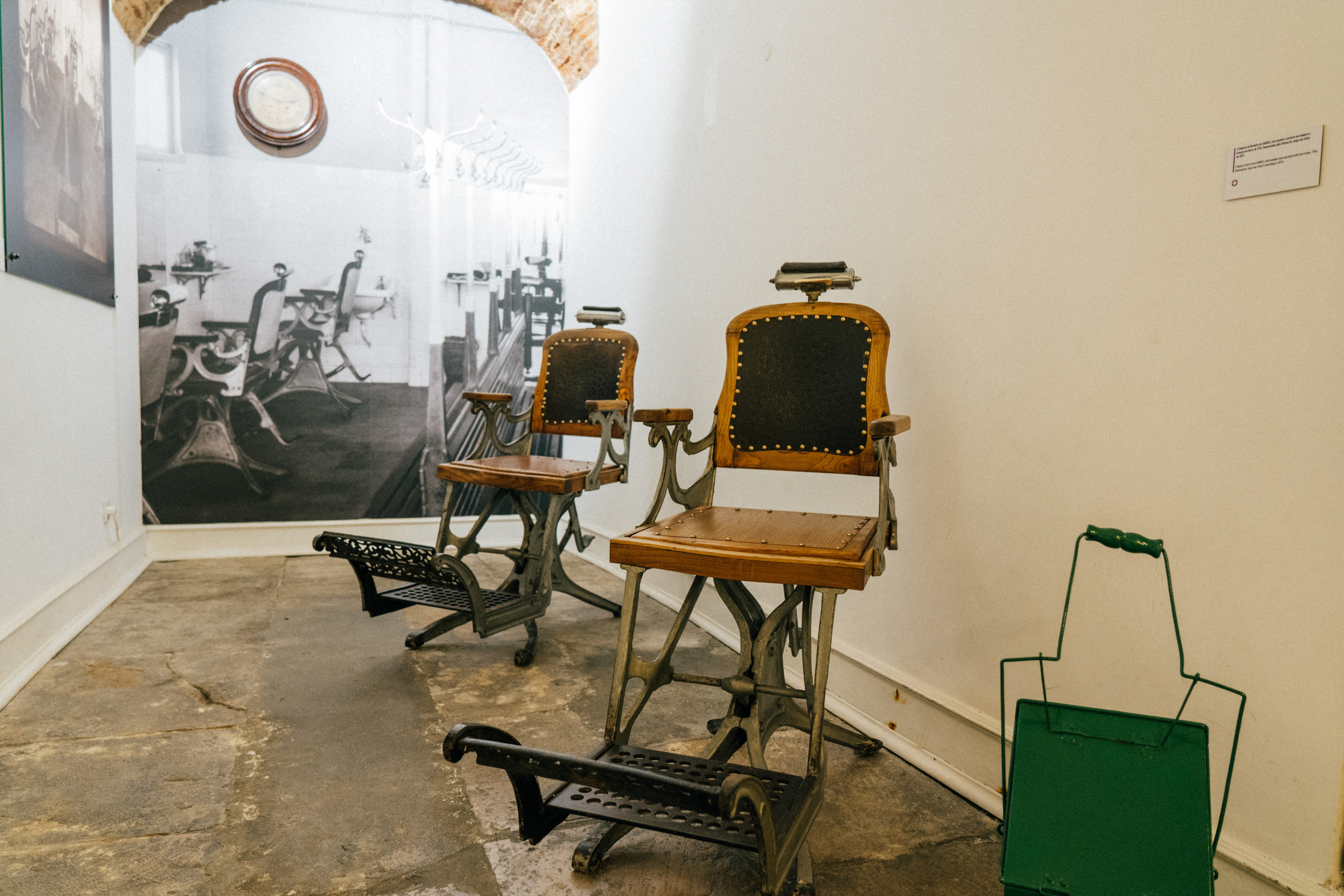 Barbearia da Carris
