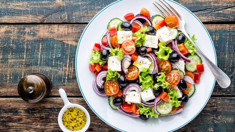 Avli Greek Salad