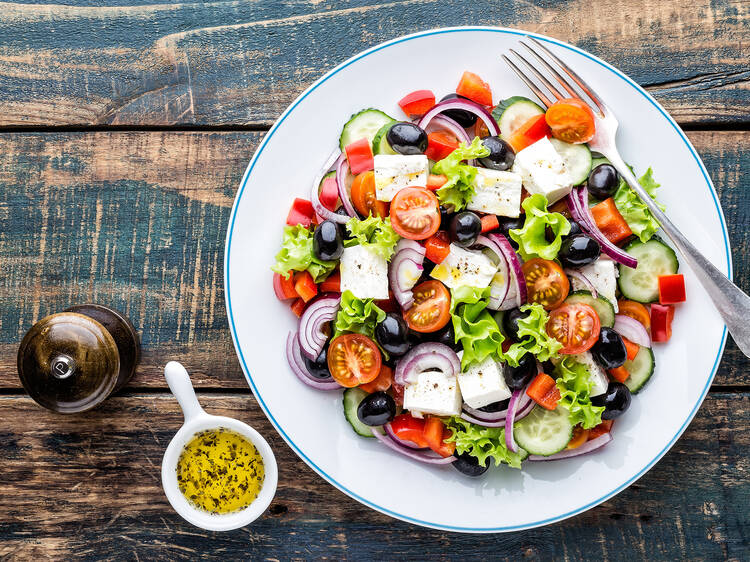 Avli Greek Salad