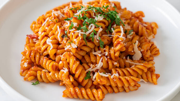 Franco's Ristorante’s Fusilli