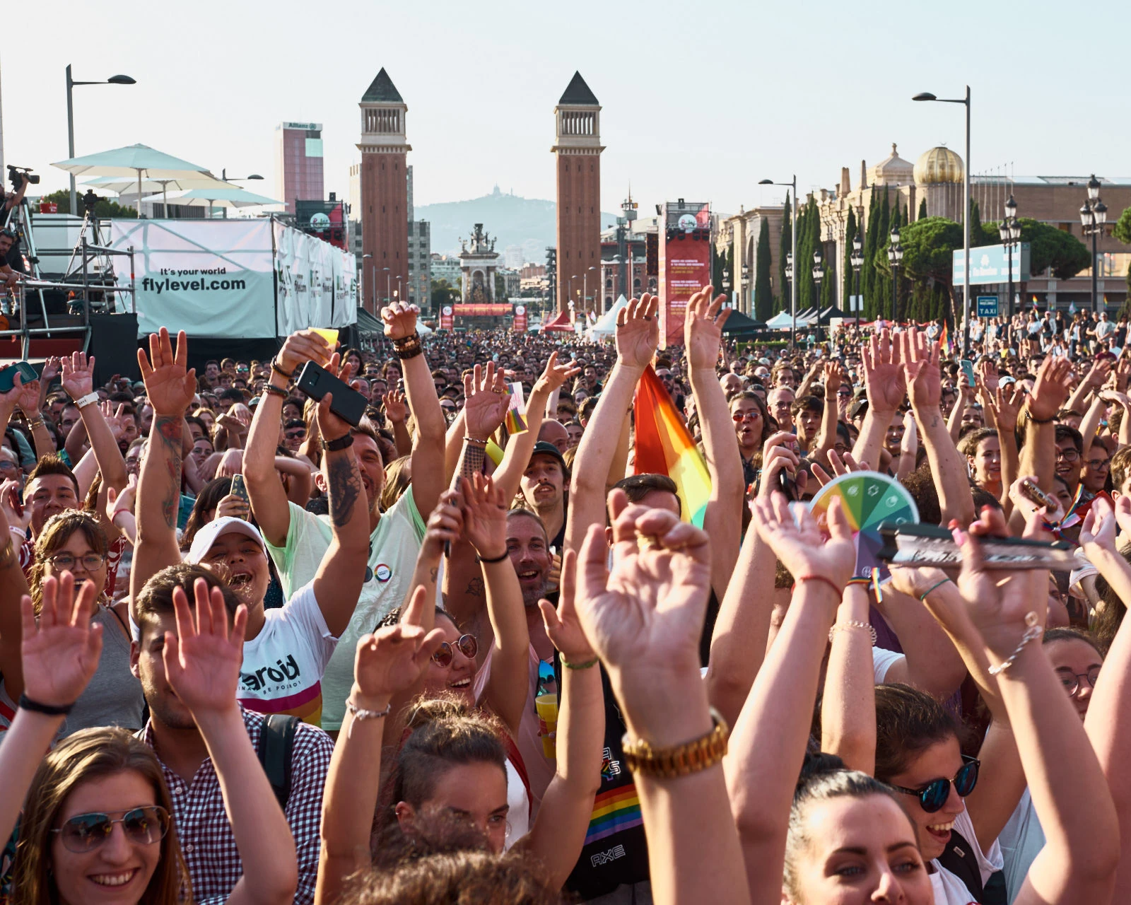Pride Barcelona 2022