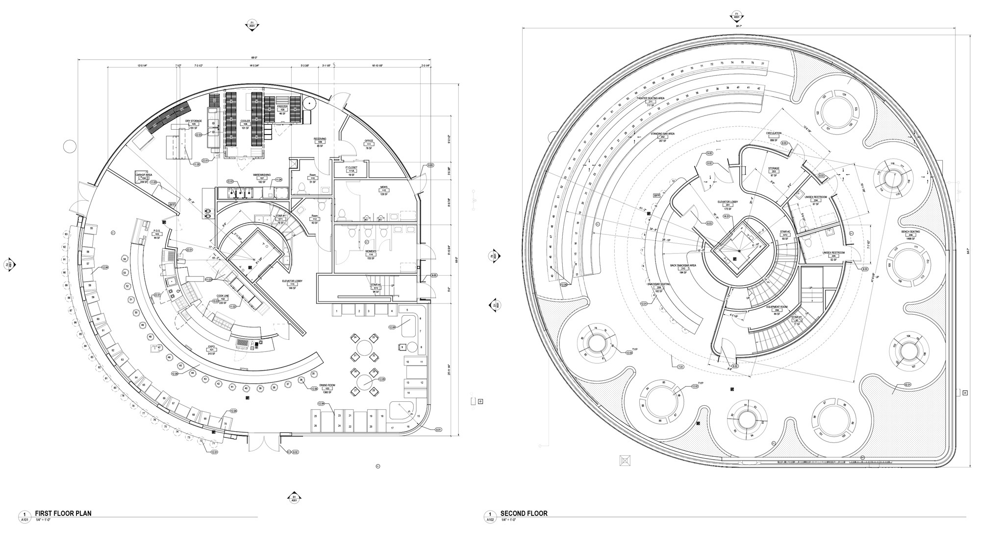 Tesla diner plans