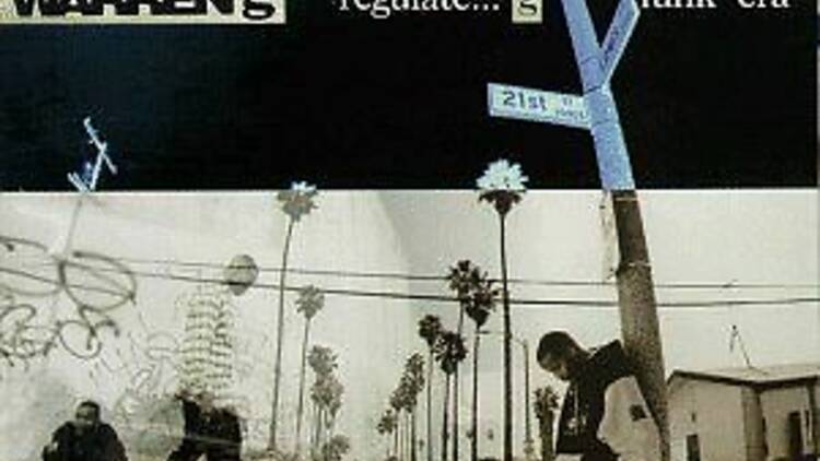 ‘Regulate’ by Warren G featuring Nate Dogg