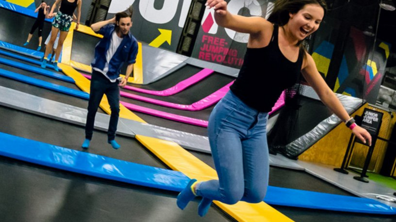 The best trampoline parks in Melbourne