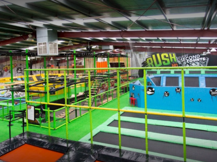 The best trampoline parks in Melbourne