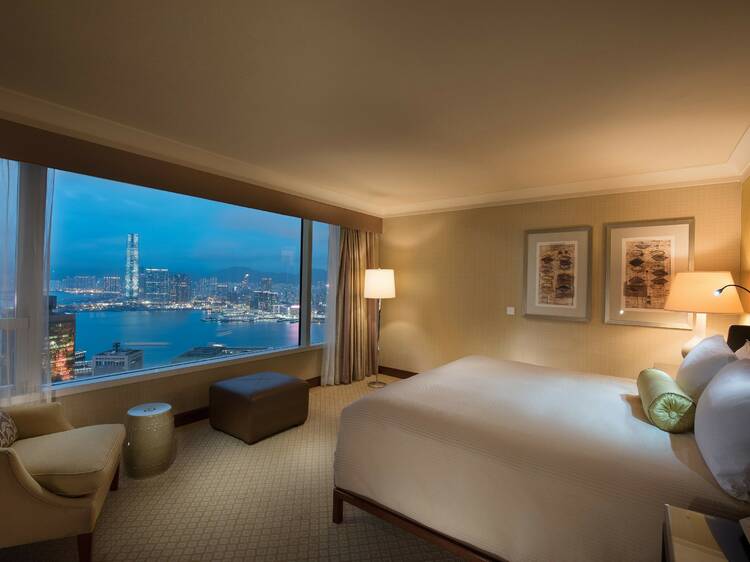 The best quarantine hotels in Hong Kong