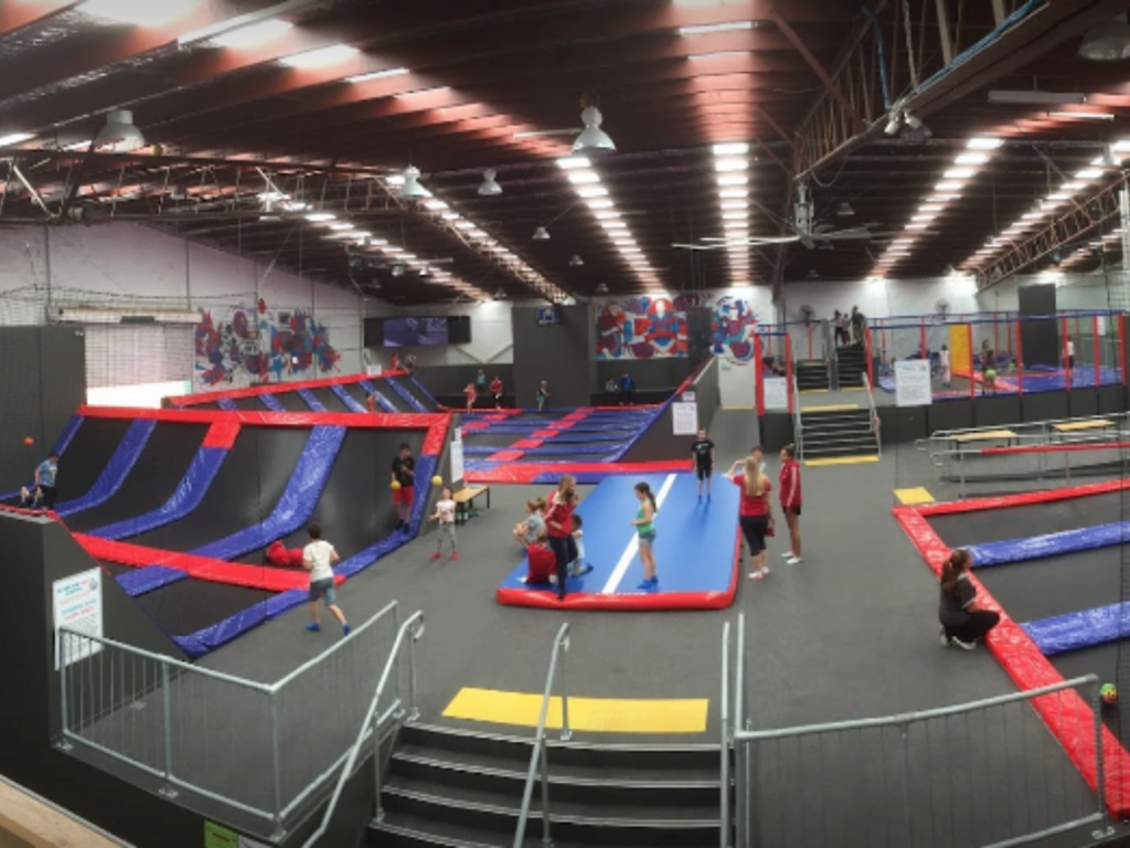 The best trampoline parks in Melbourne