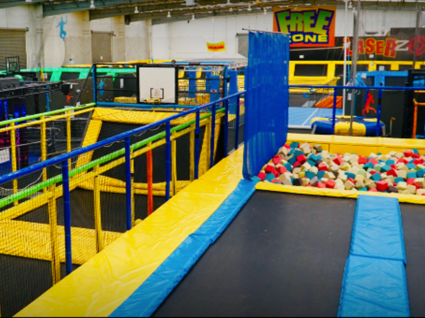 The best trampoline parks in Melbourne