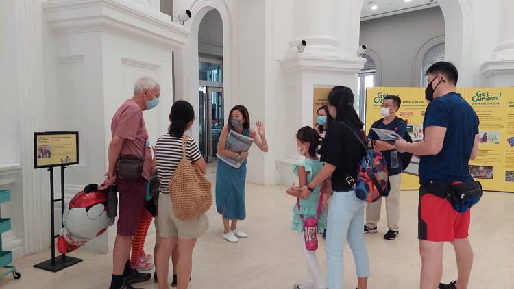 National Museum of Singapore