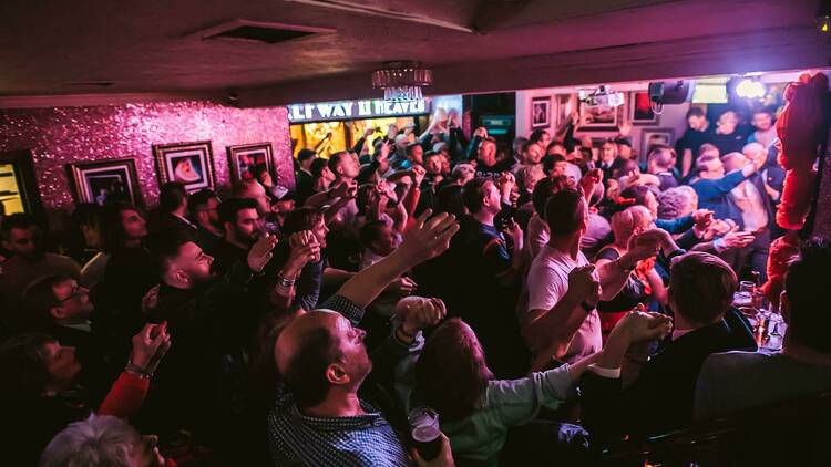 Gay bars in London - the best LGBTQ+ bars and pubs - Time Out