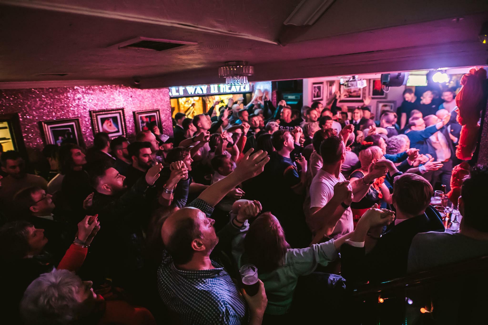 Over 80 (Very) Fun Sports Bars In London