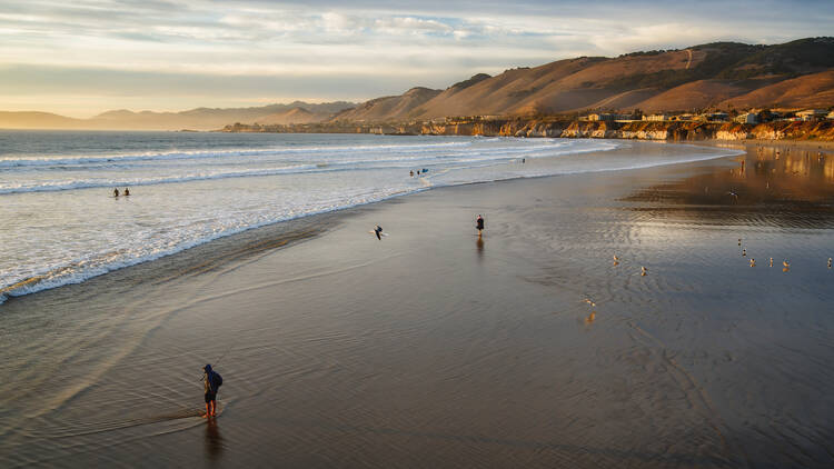 Pismo Beach