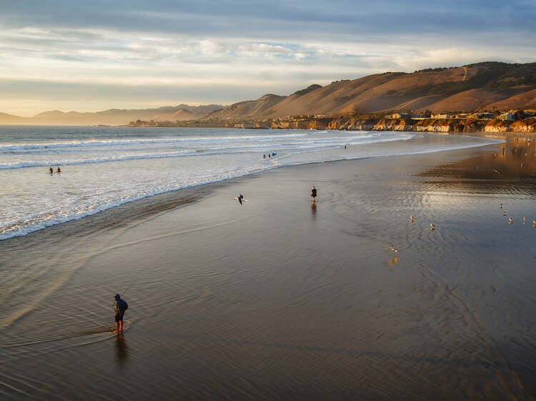 Pismo Beach